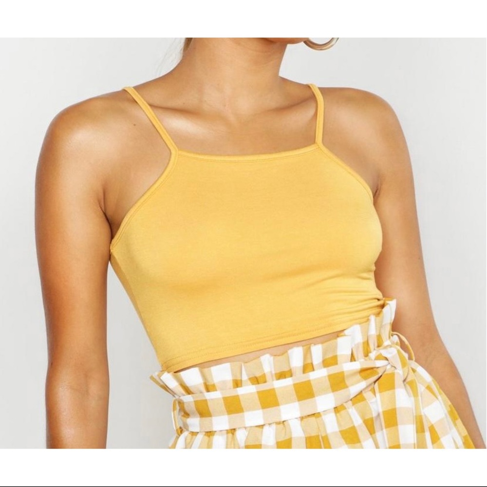 Basic Crop Top